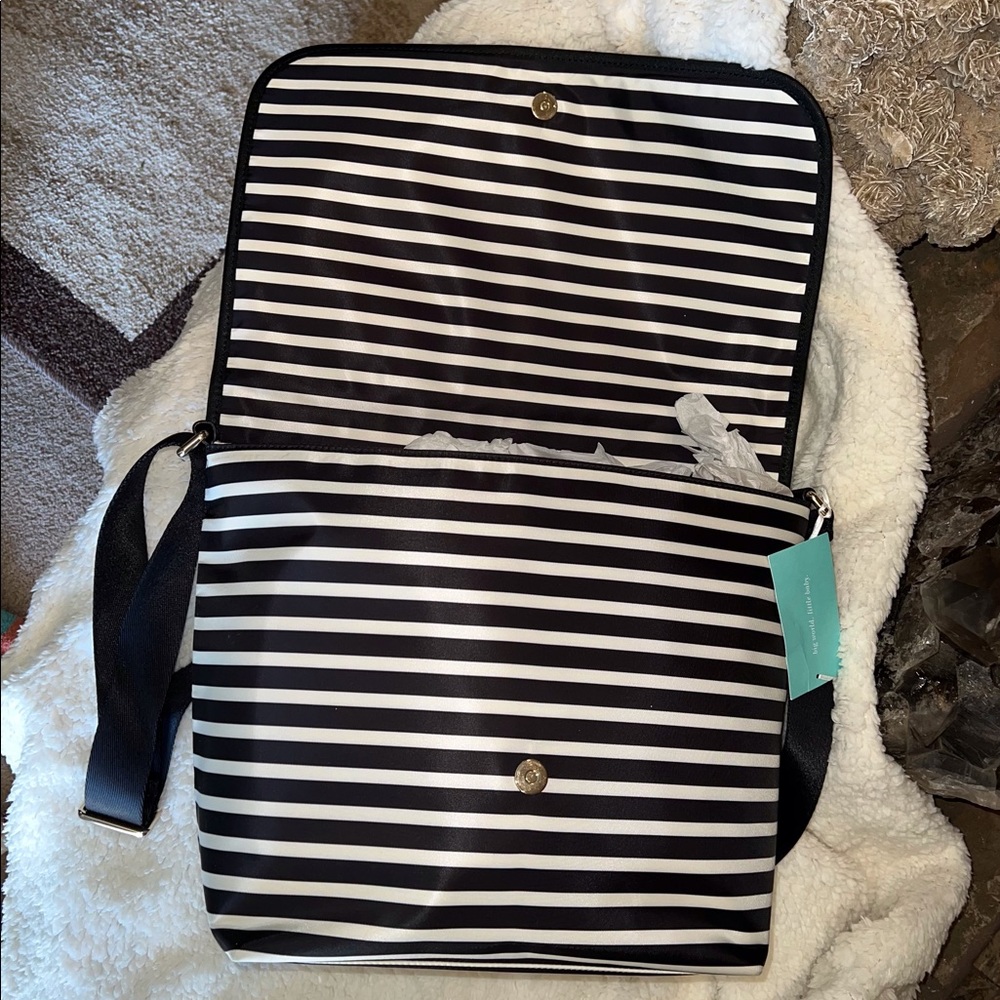Kate Spade Baby Business bag Brand New - Picture 7 of 8
